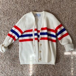 80’s Vintage cardigan